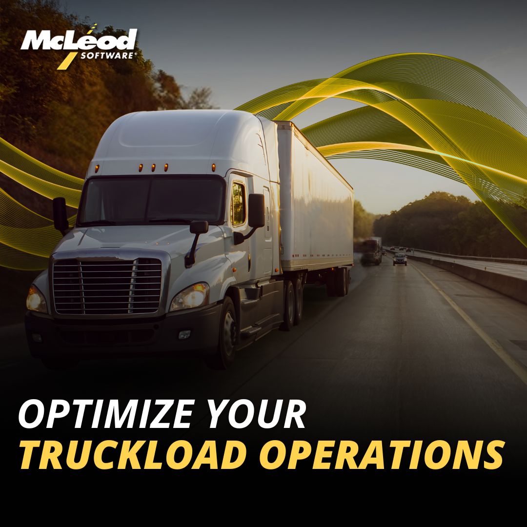 McLeod Software ad