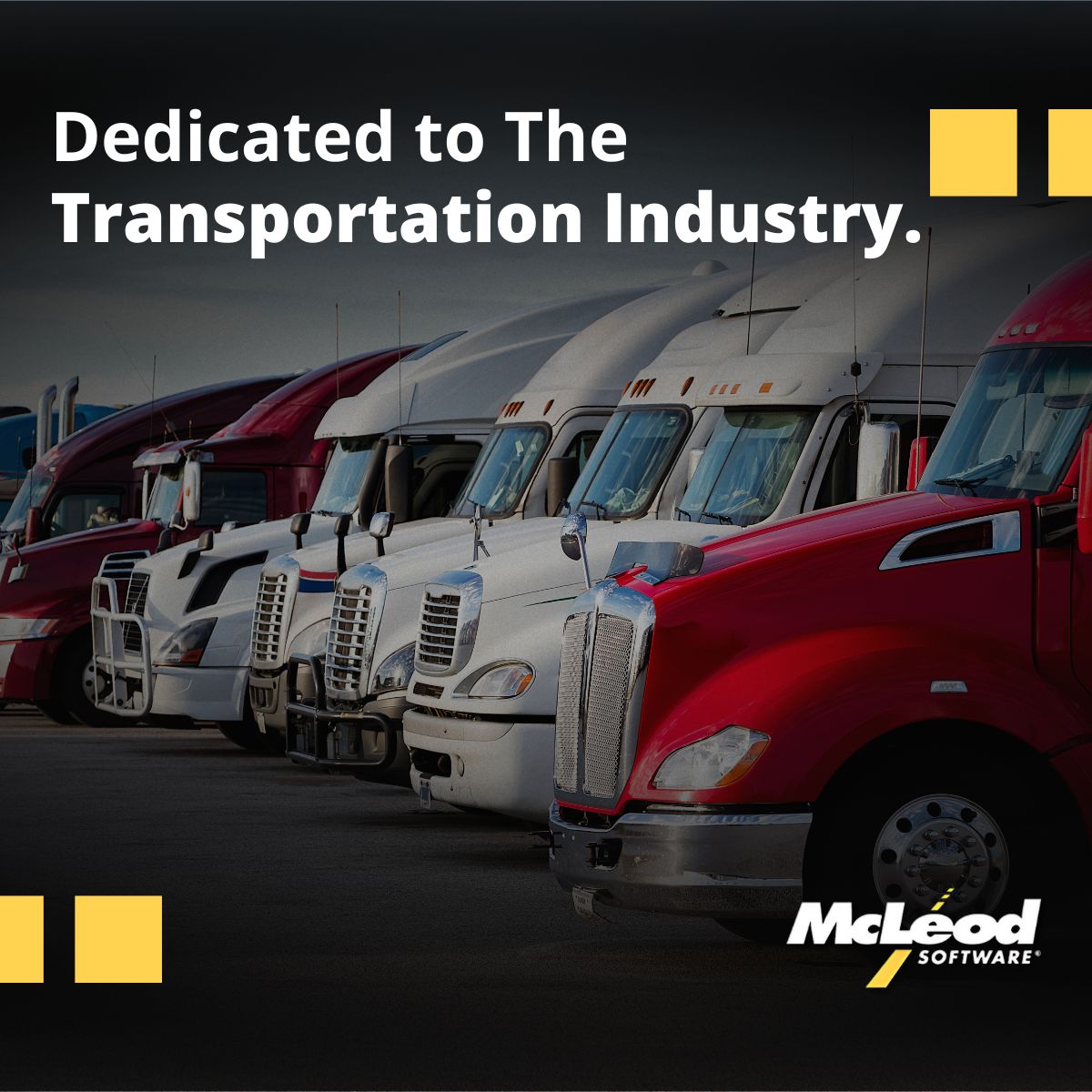 McLeod Software ad