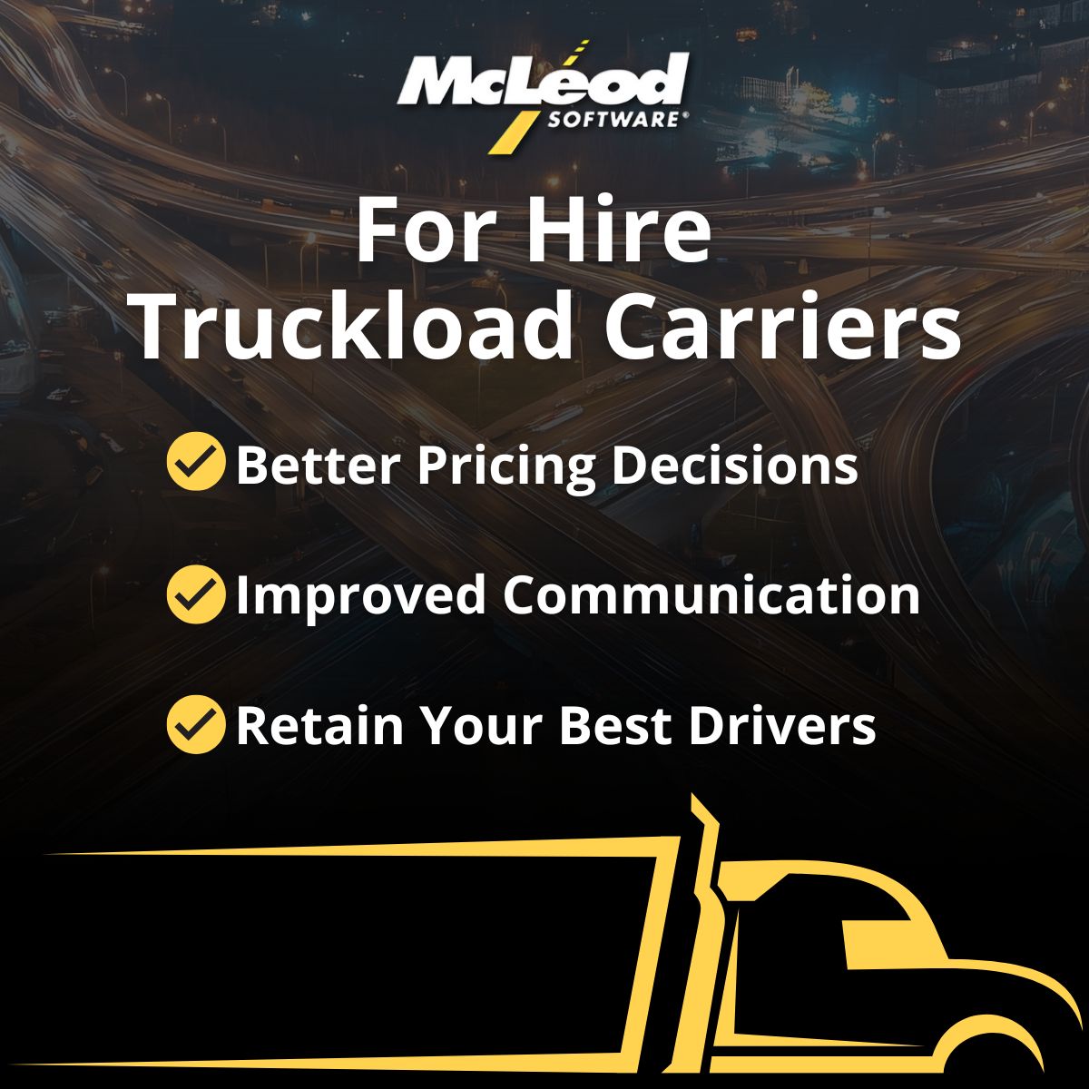 McLeod Software ad