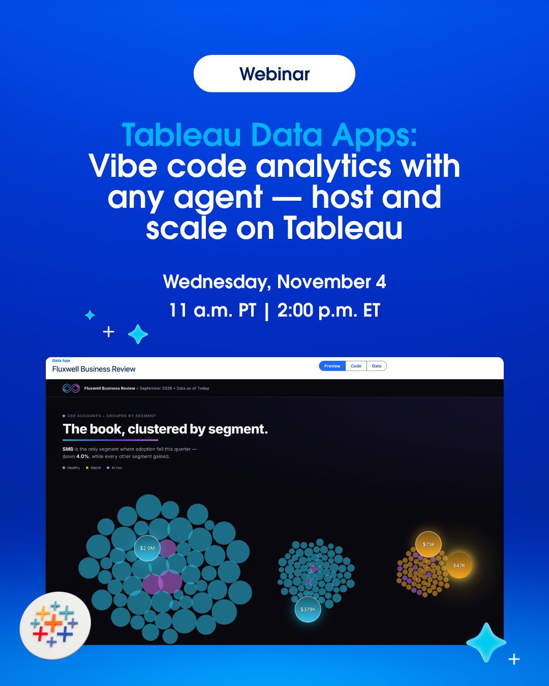 Tableau ad