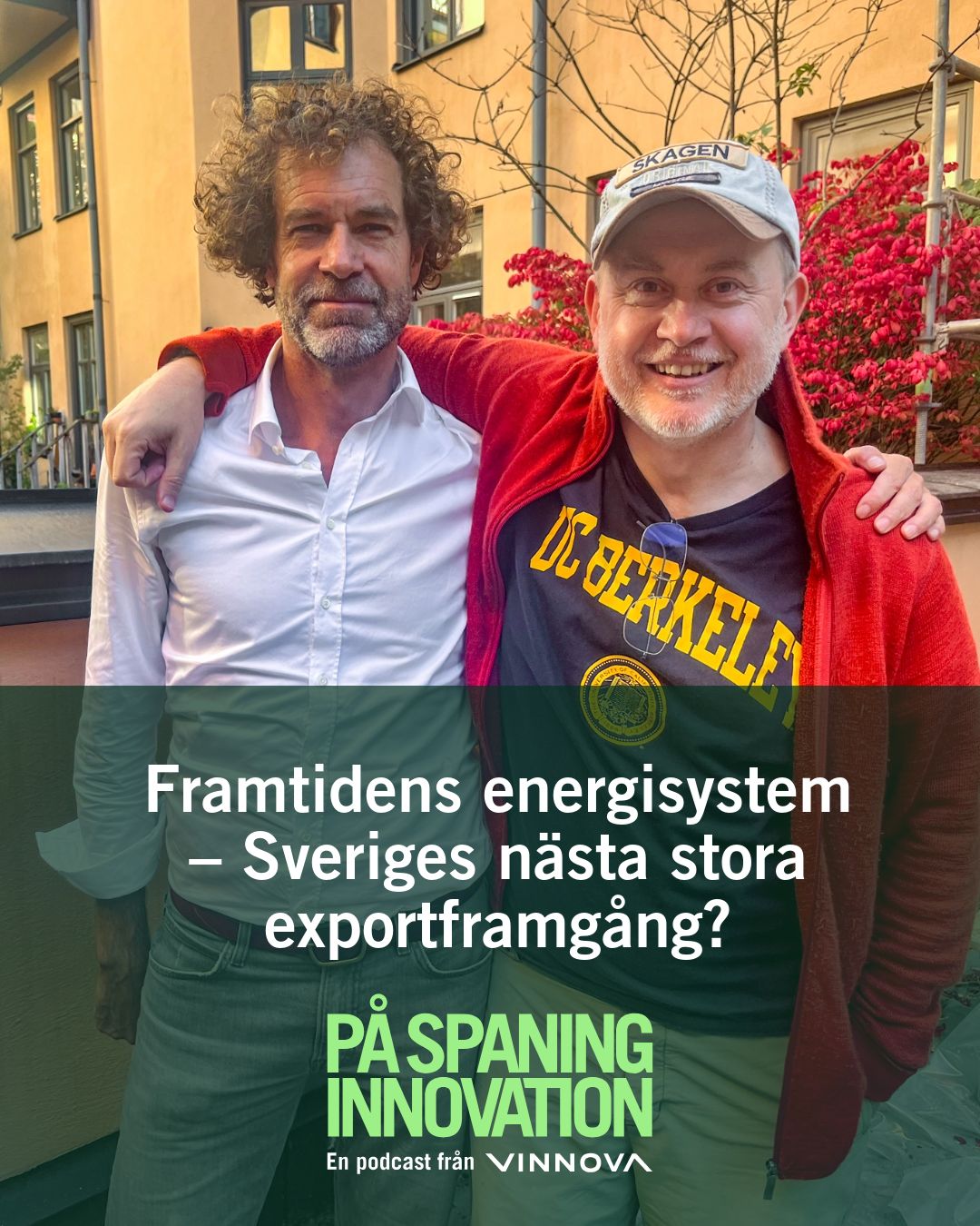 Vinnova ad