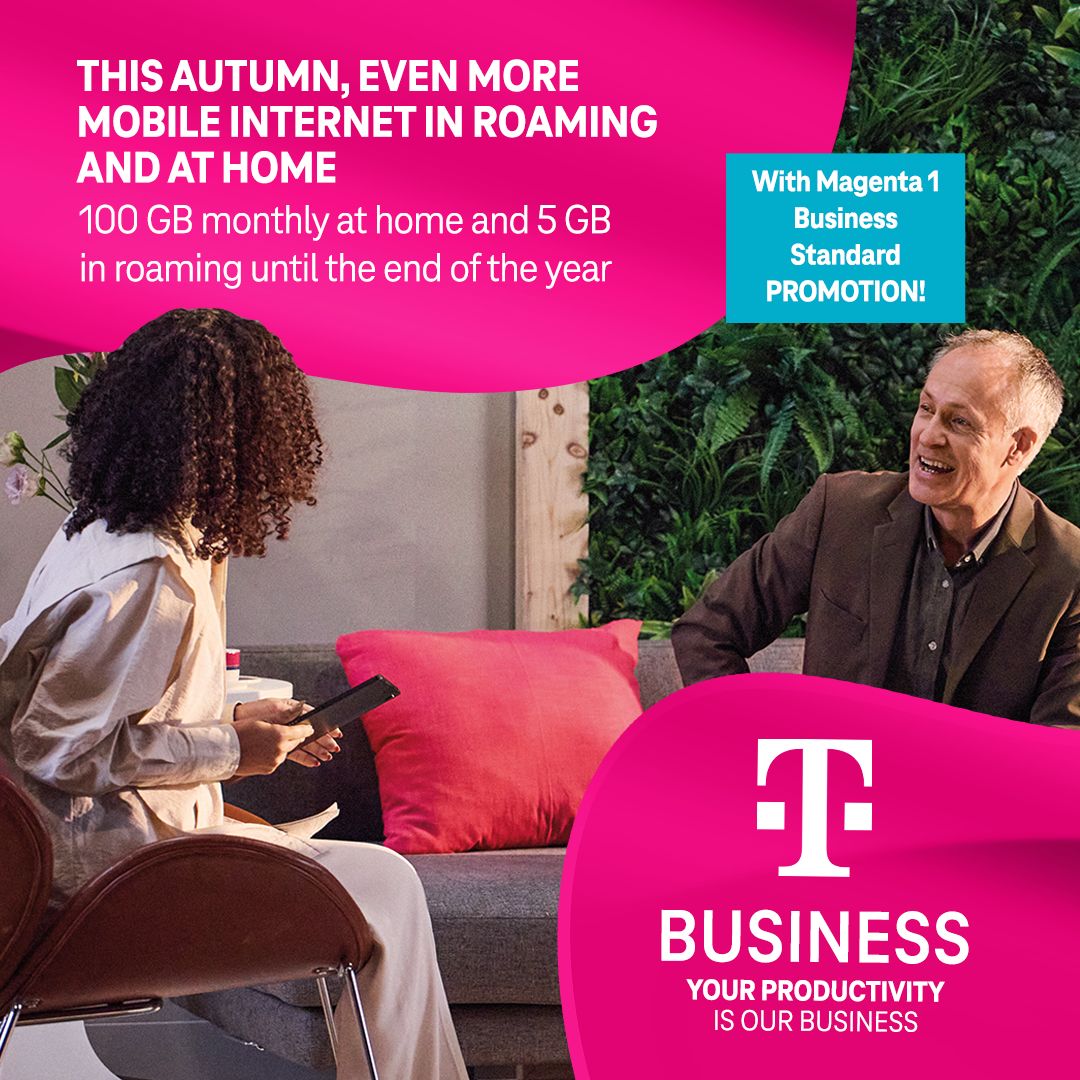 Makedonski Telekom AD ad