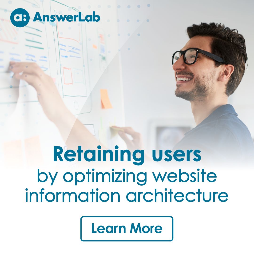 AnswerLab ad
