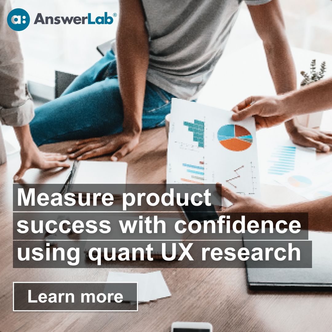 AnswerLab ad