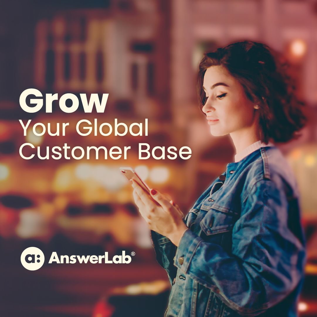 AnswerLab ad