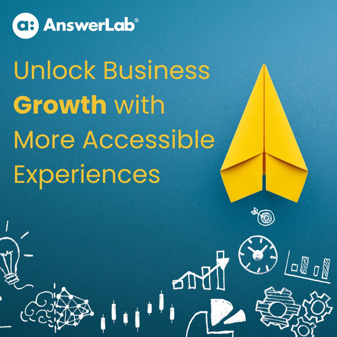 AnswerLab ad