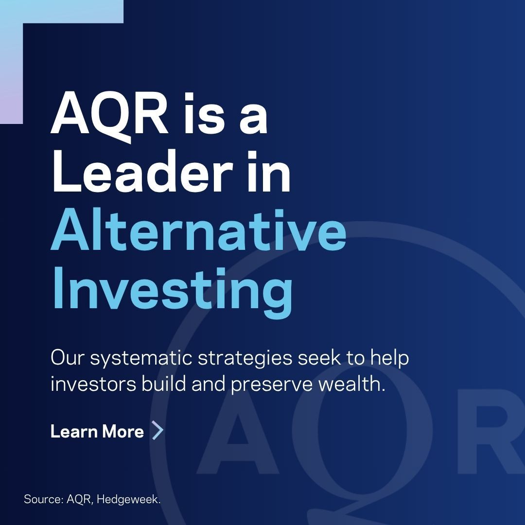 AQR Capital Management ad