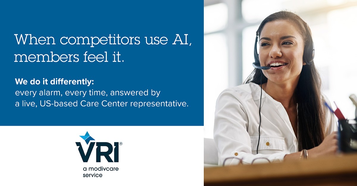 VRI ad