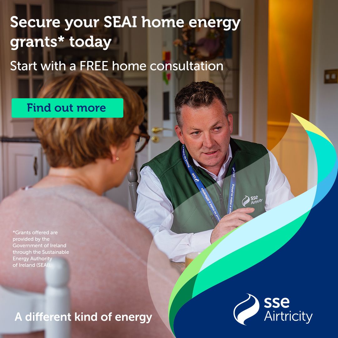 SSE Airtricity ad