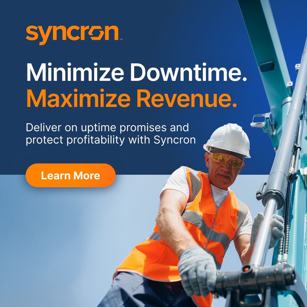 Syncron ad