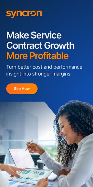 Syncron ad