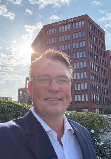 Arbejdernes Landsbank ad