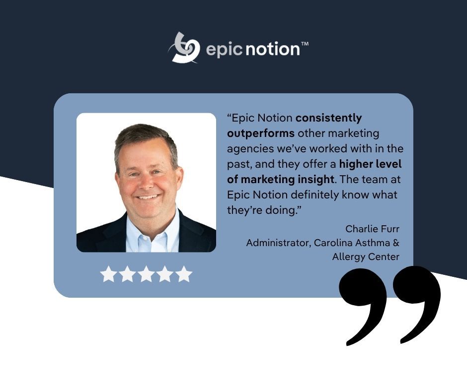 Epic Notion ad