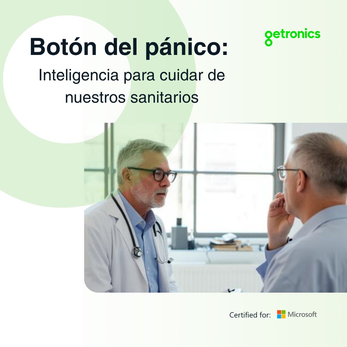 Getronics ad