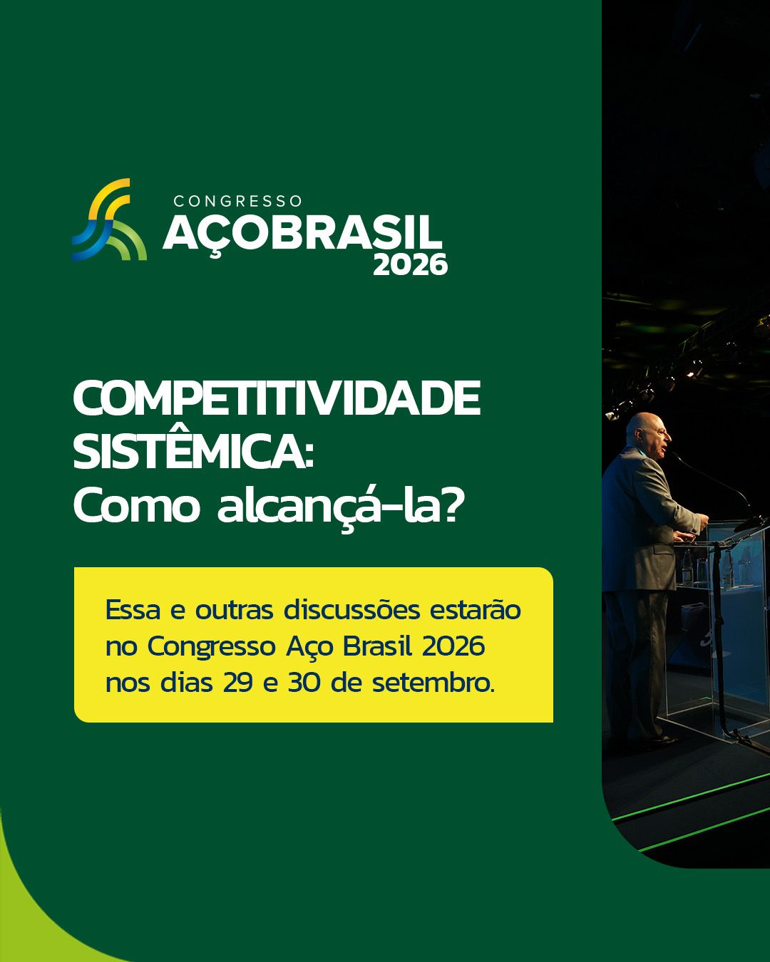 Brazil Steel Institute ad