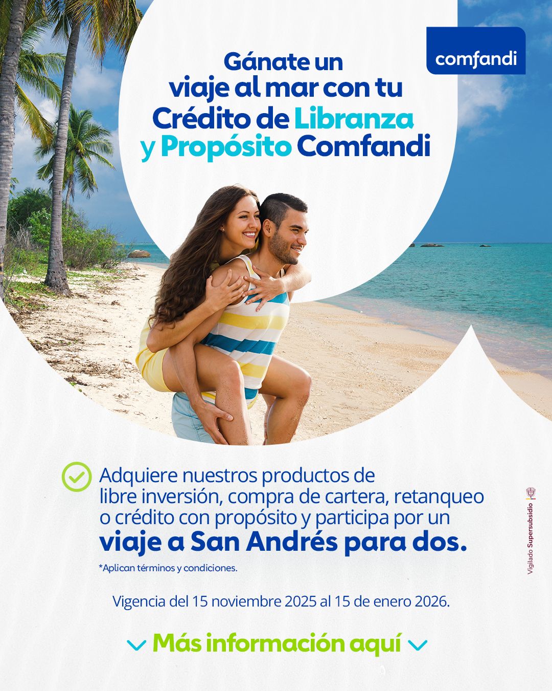 Comfandi ad