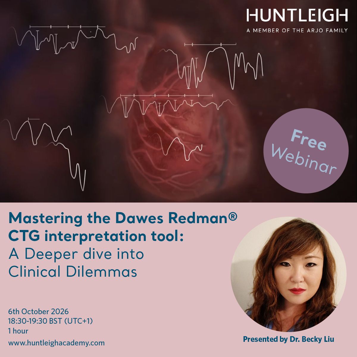 Huntleigh Healthcare ad