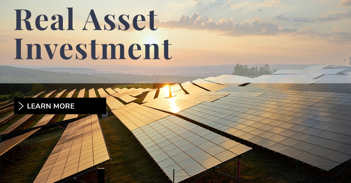 Harrison Street Asset Management ad