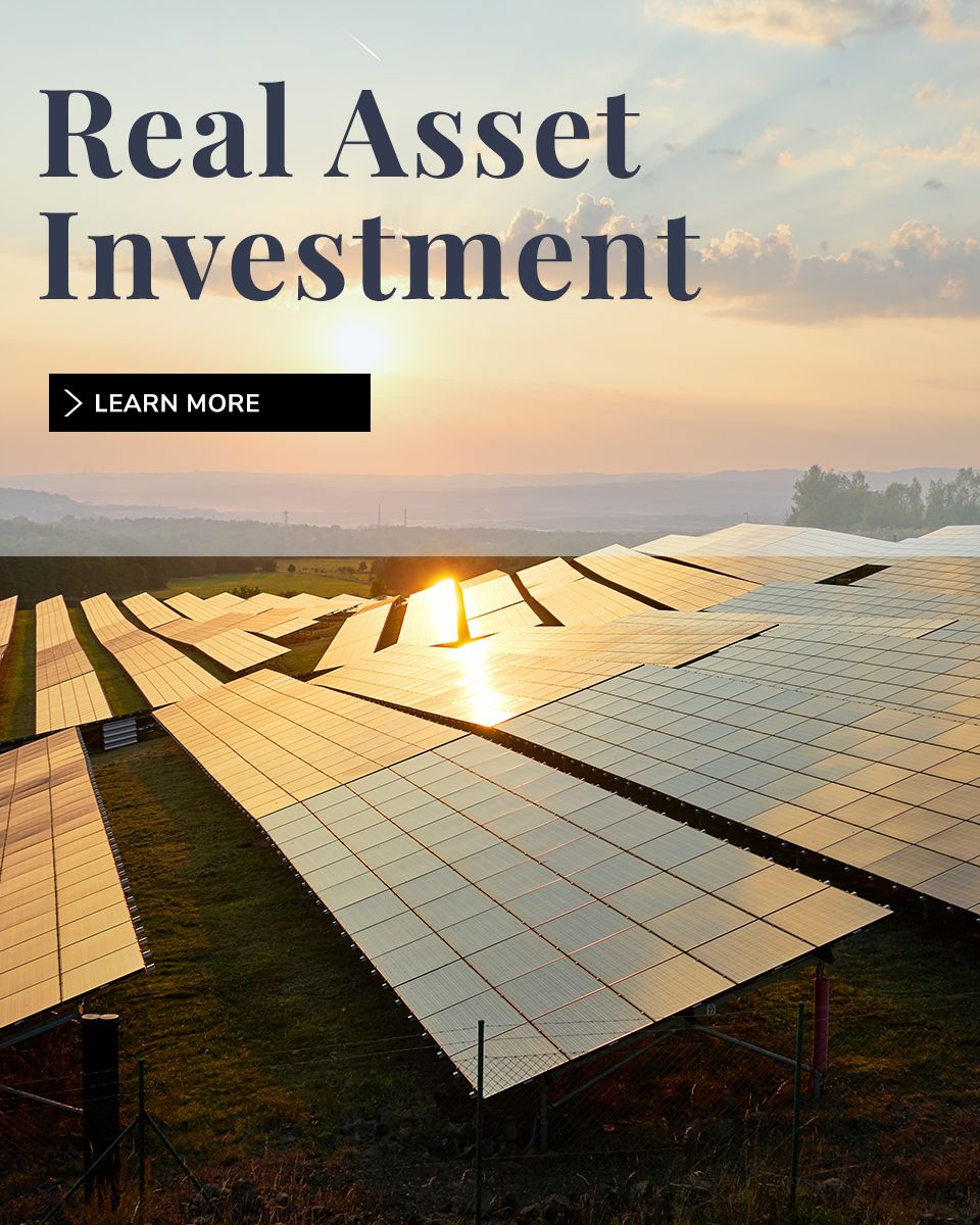 Harrison Street Asset Management ad