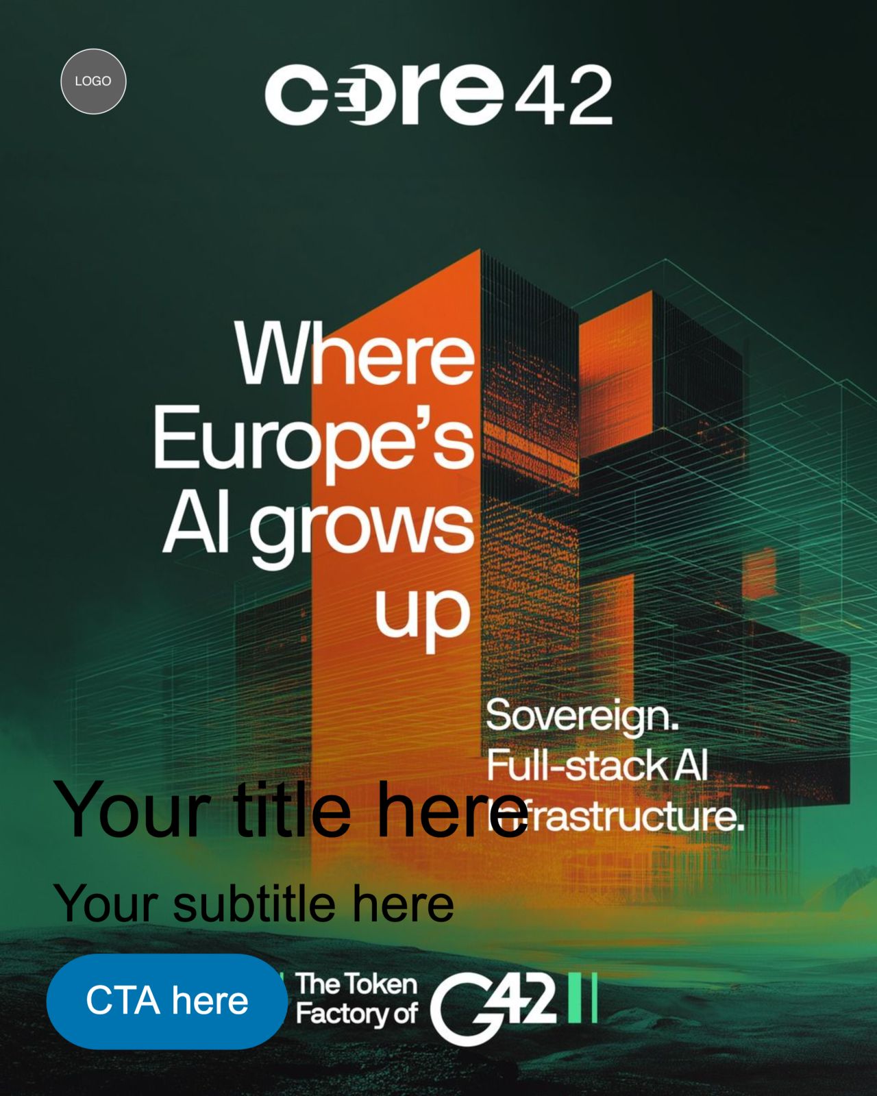 Core42 ad