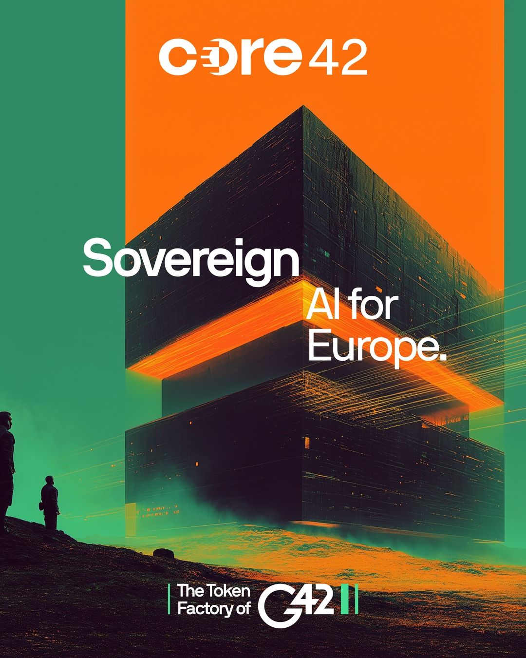 Core42 ad