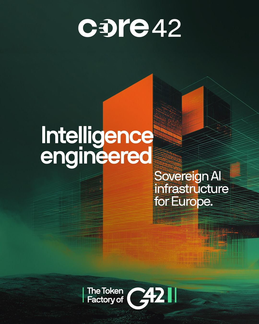 Core42 ad
