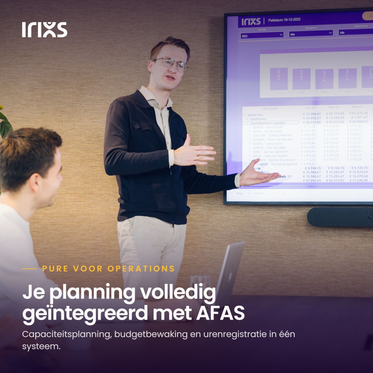 Irixs ad