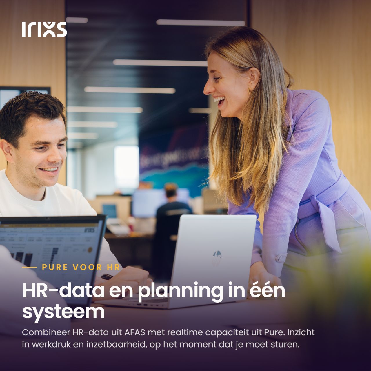 Irixs ad