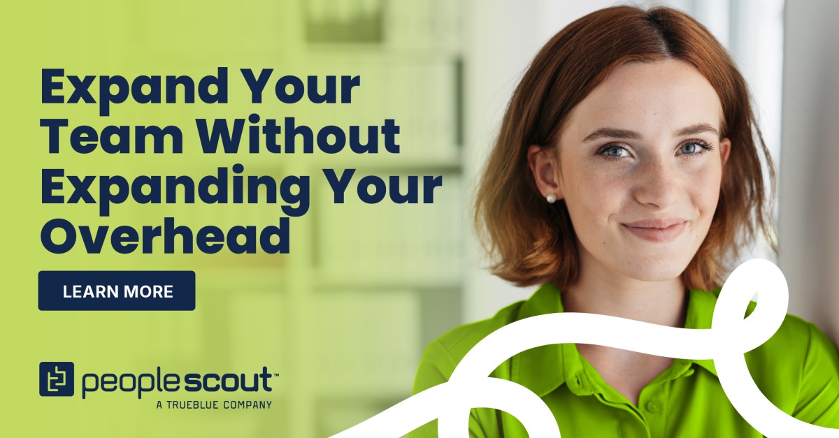 PeopleScout ad