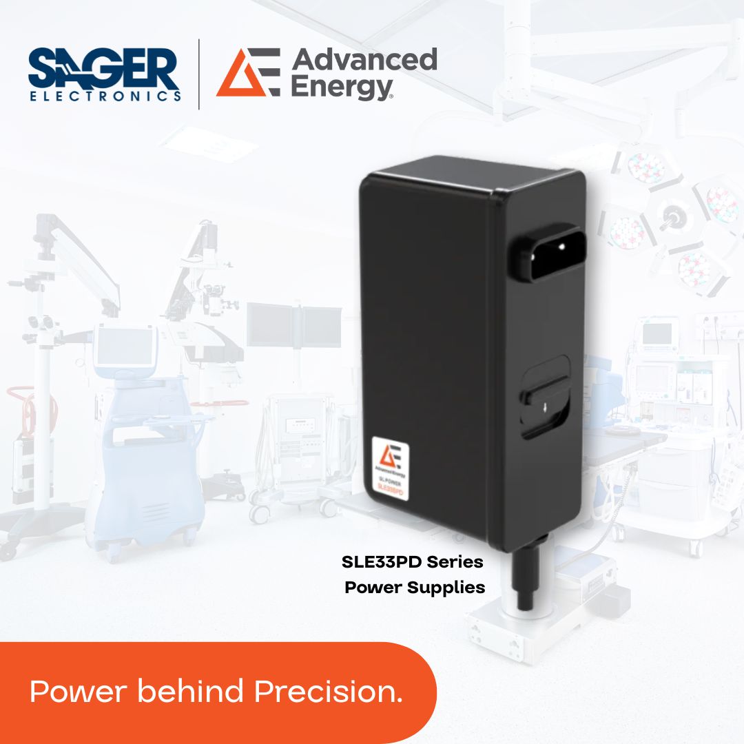 Sager Electronics ad