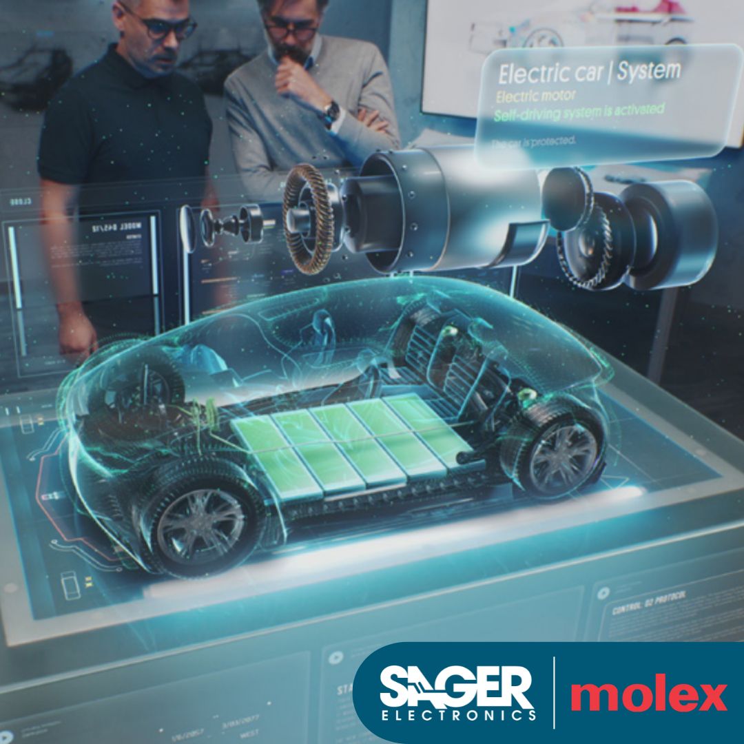 Sager Electronics ad