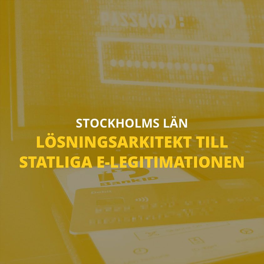 Swedish Police Authority ad