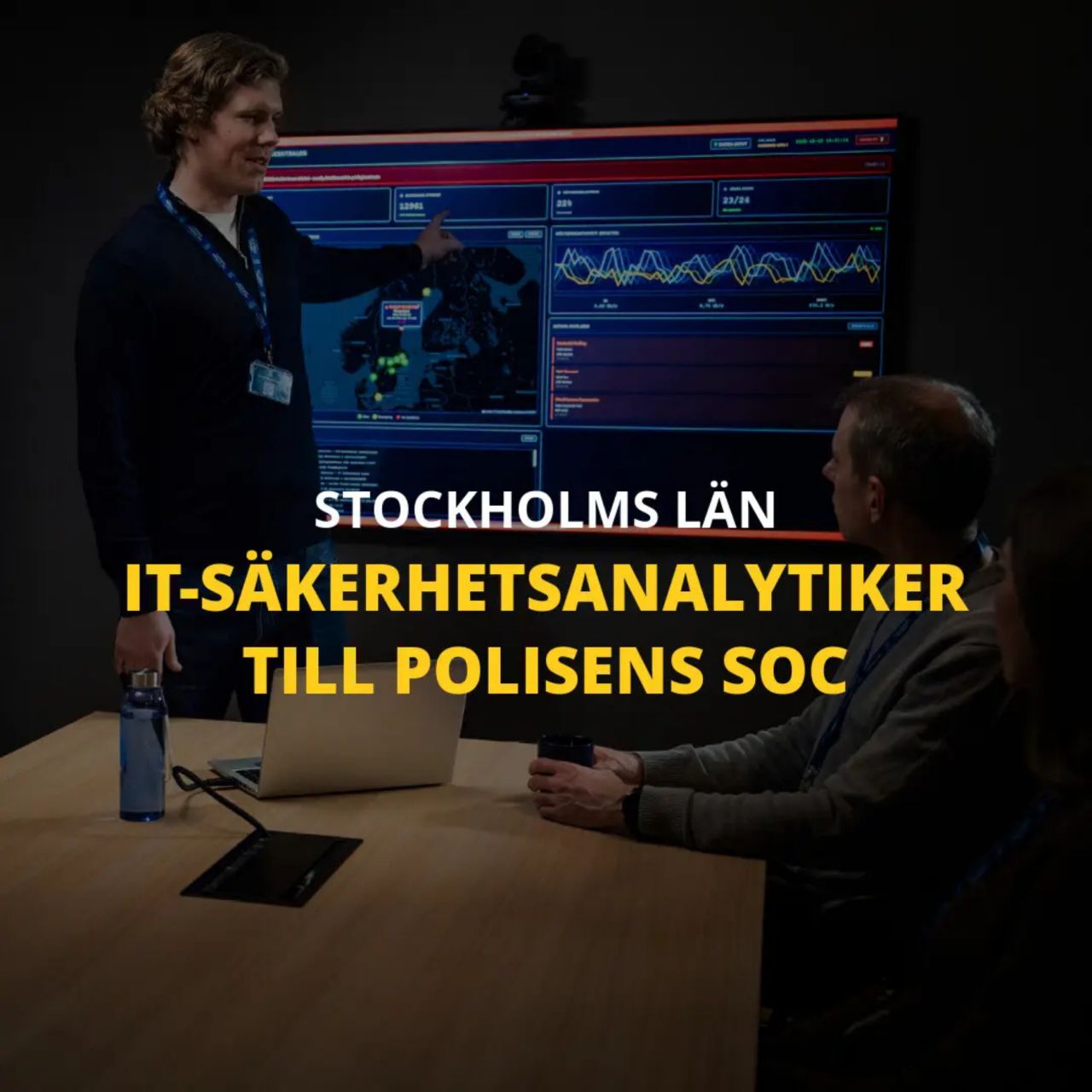Swedish Police Authority ad