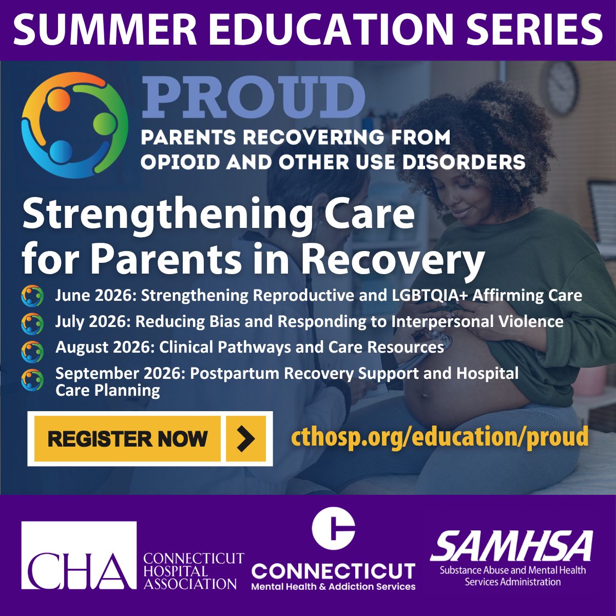 Connecticut Hospital Association ad
