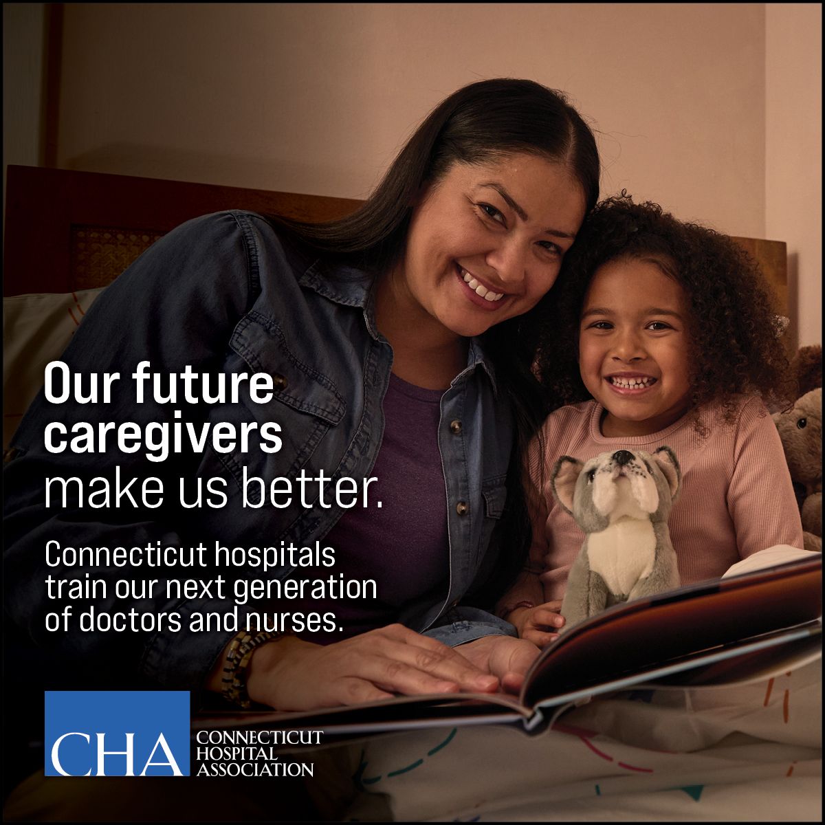 Connecticut Hospital Association ad