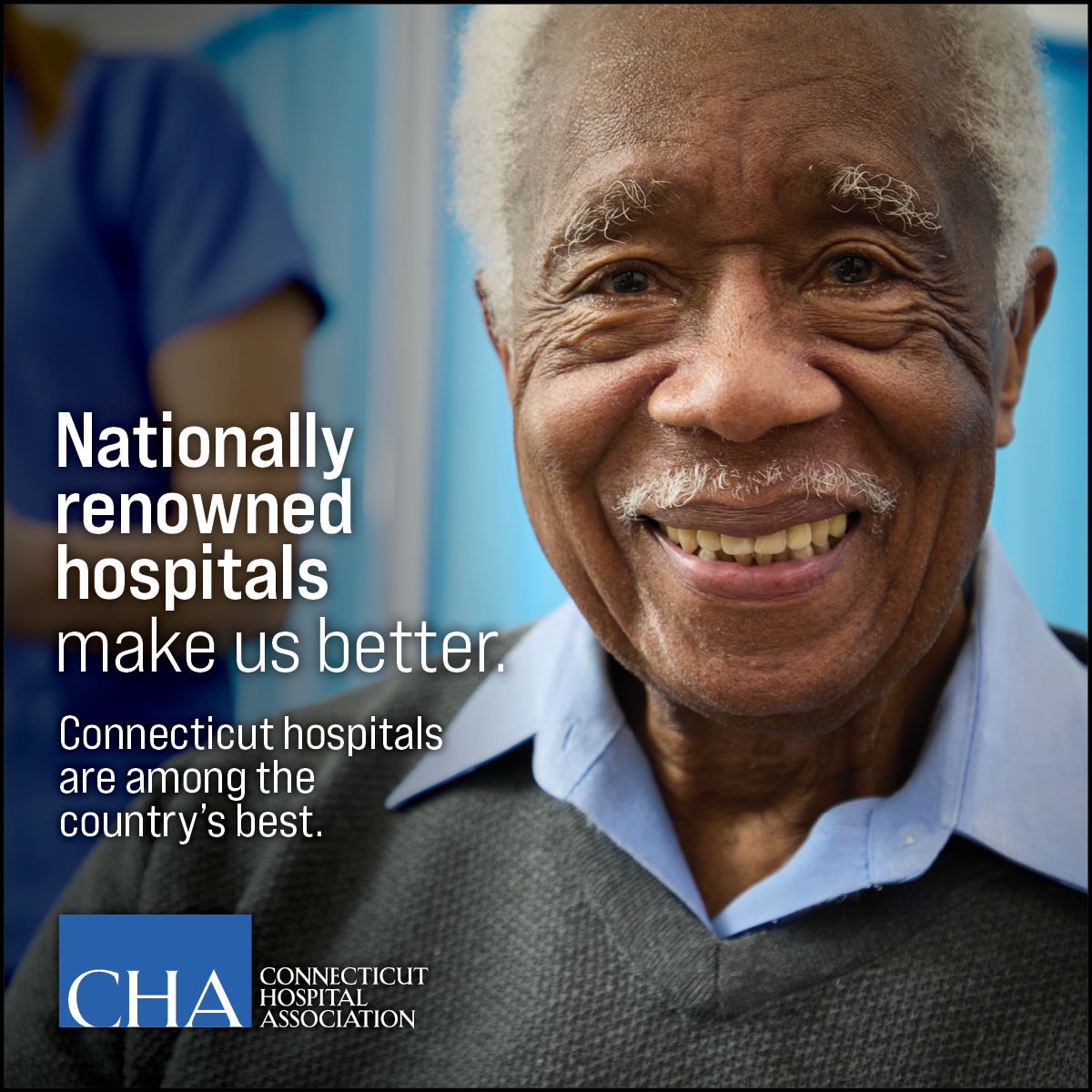 Connecticut Hospital Association ad