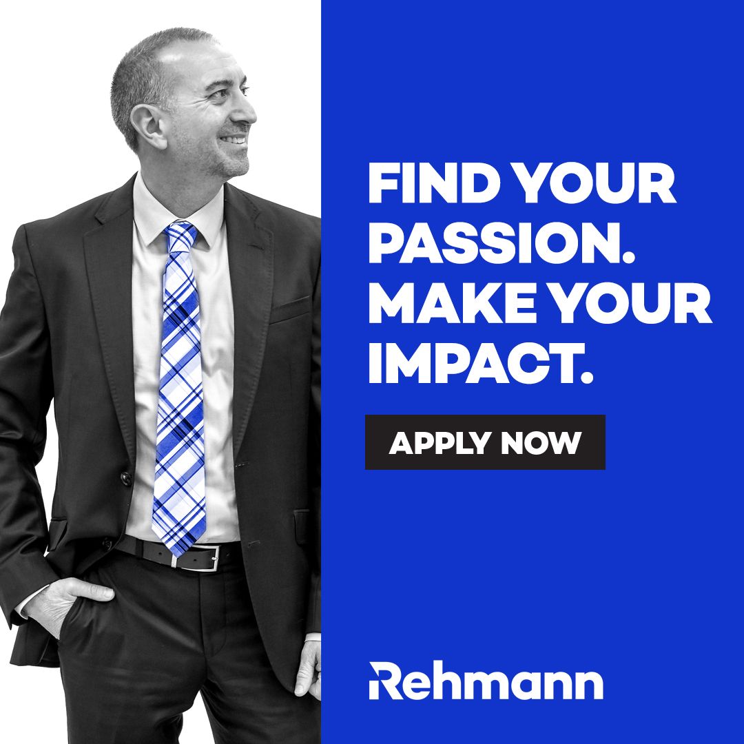 Rehmann ad