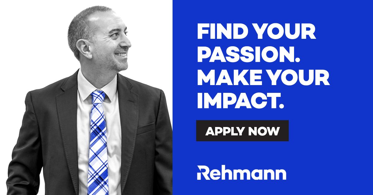 Rehmann ad