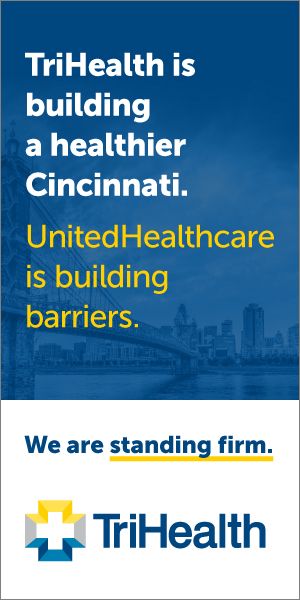 TriHealth ad