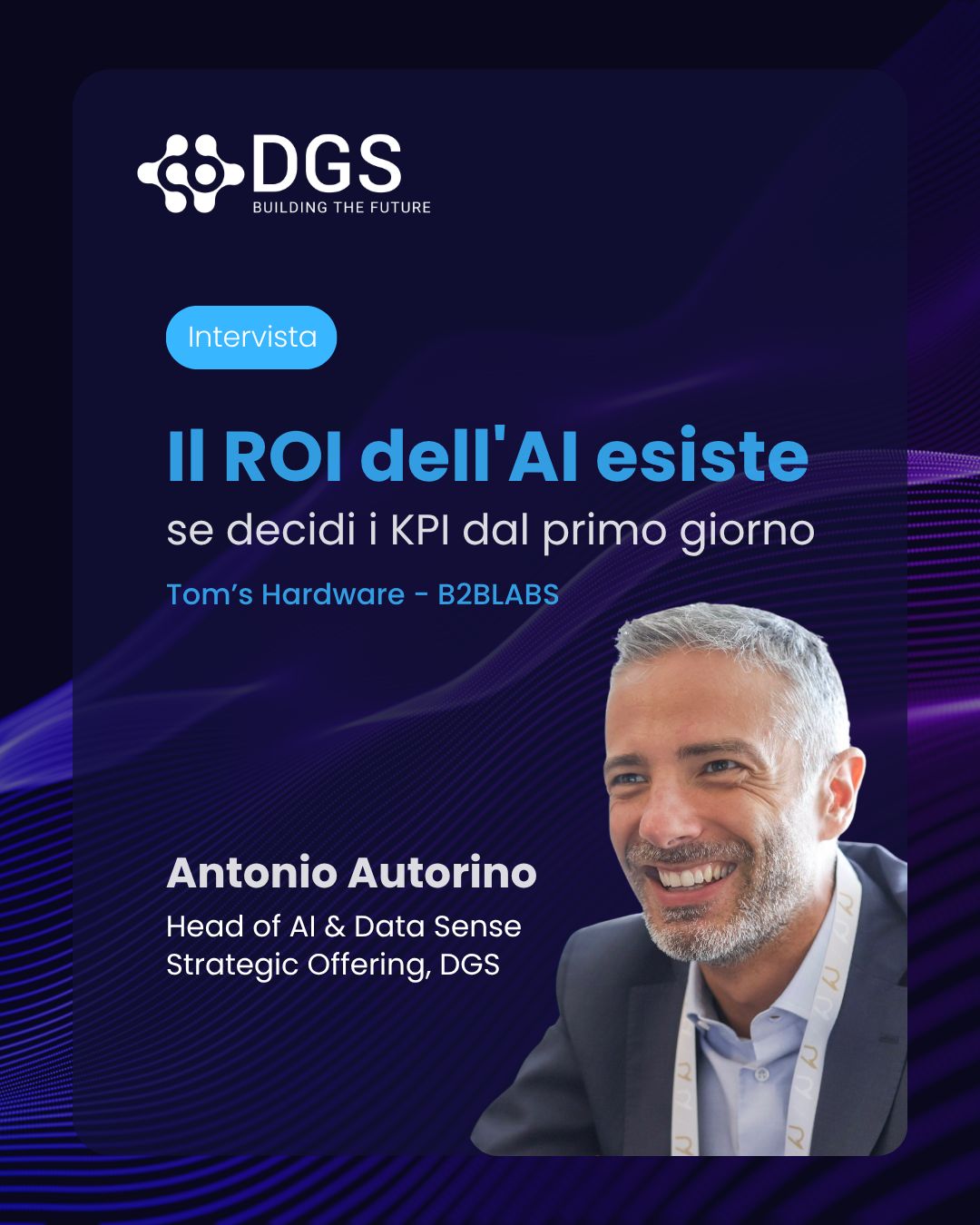 DGS ad