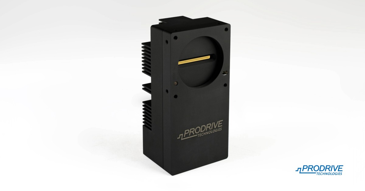 Prodrive Technologies ad