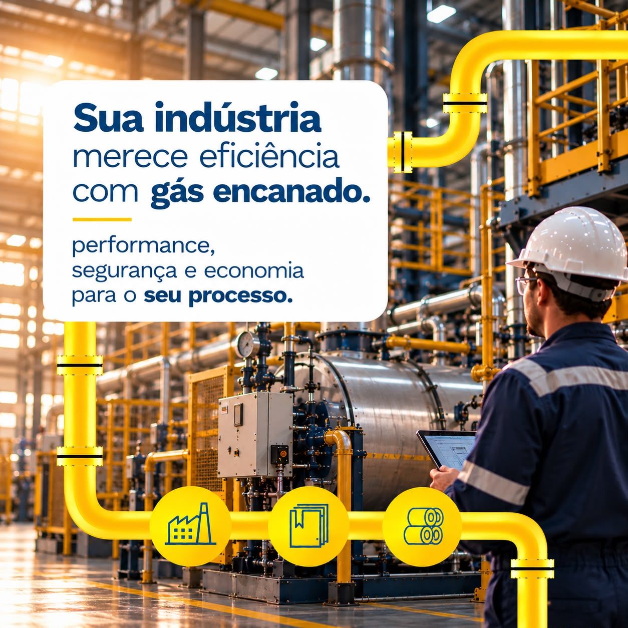 Comgas ad