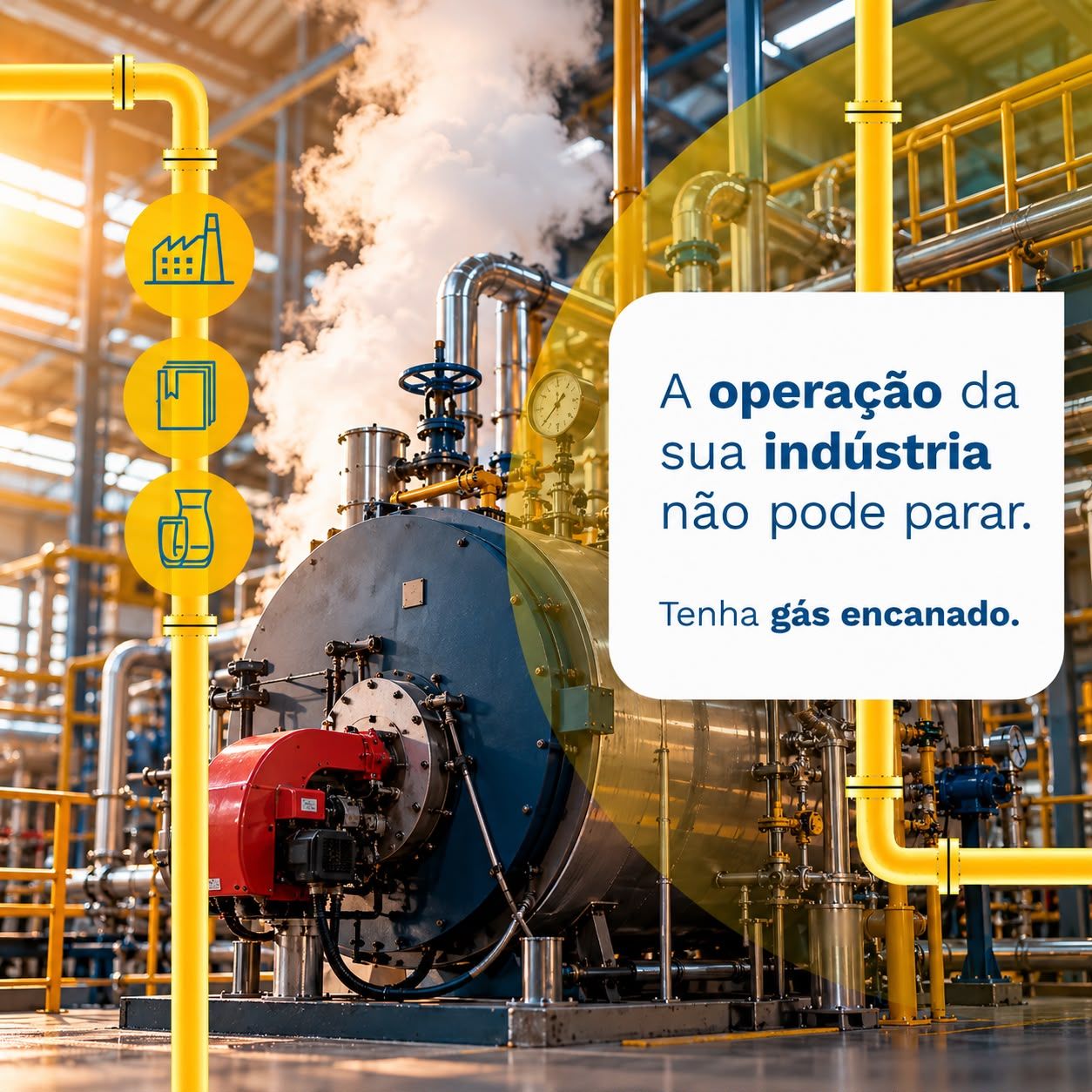 Comgas ad