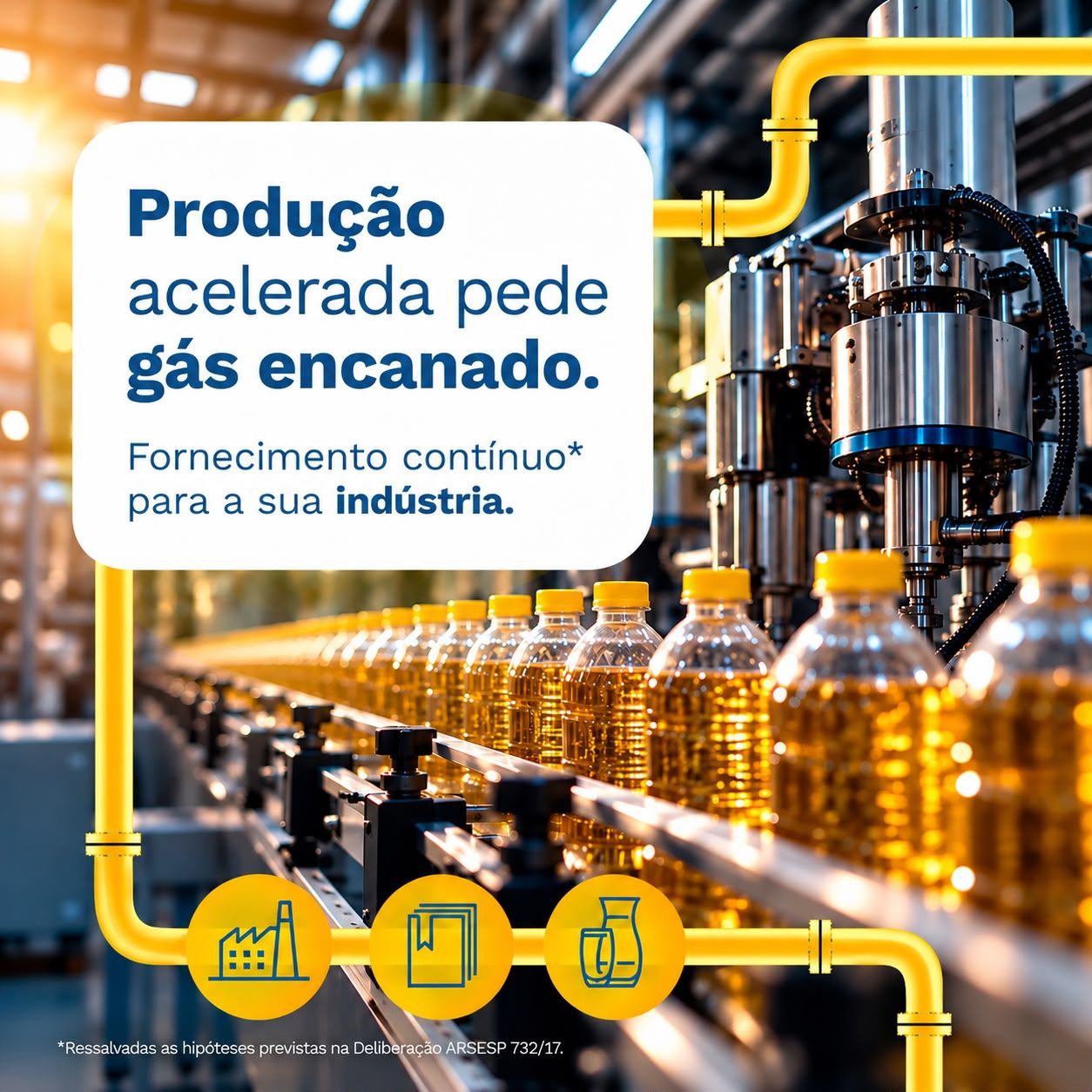 Comgas ad