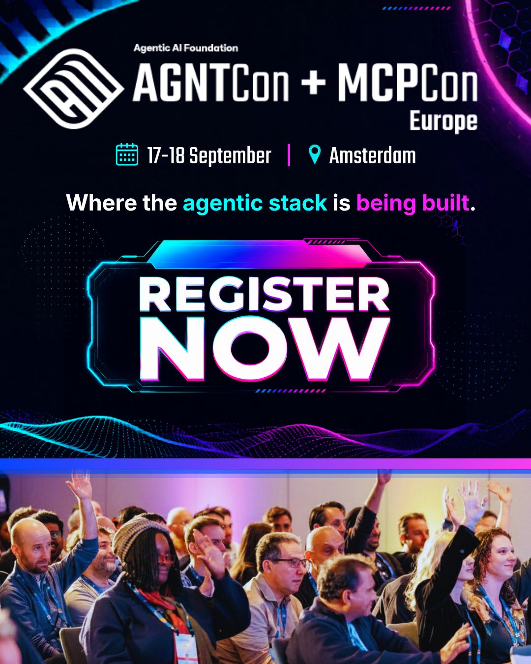 The Linux Foundation ad