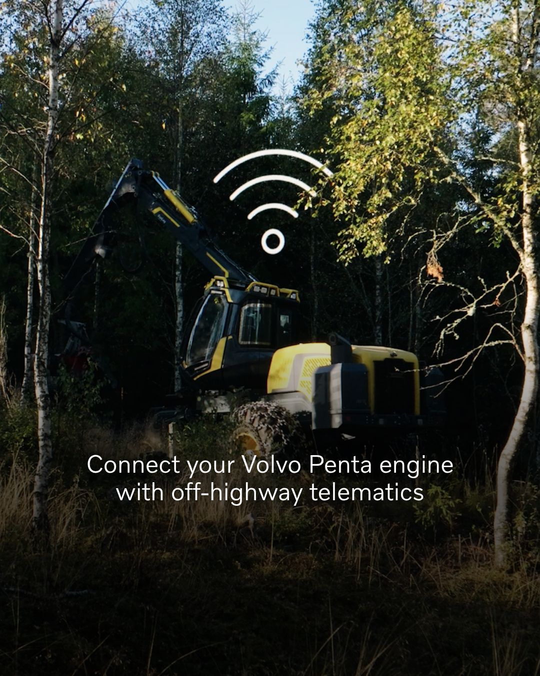 Volvo Penta ad