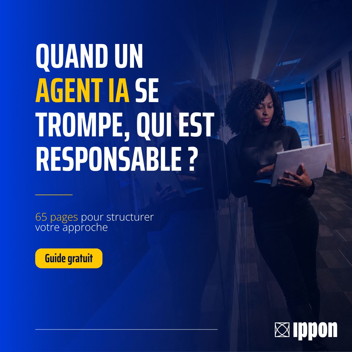Ippon Technologies ad