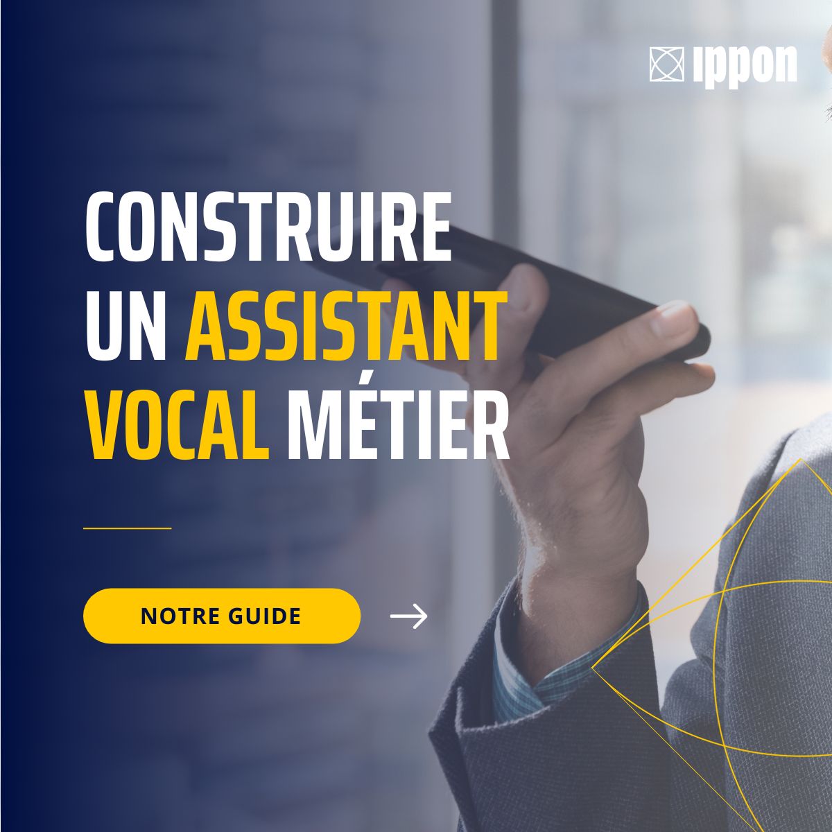 Ippon Technologies ad