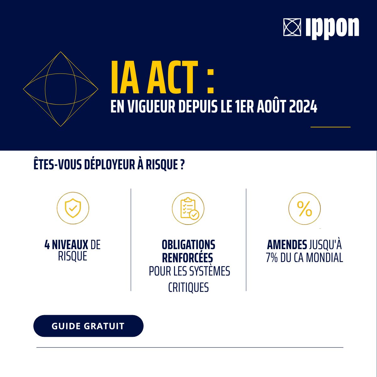 Ippon Technologies ad