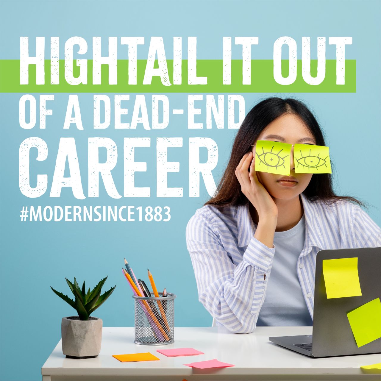 Modern Woodmen of America ad